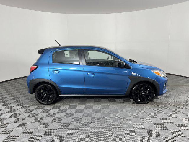 new 2024 Mitsubishi Mirage car, priced at $18,175