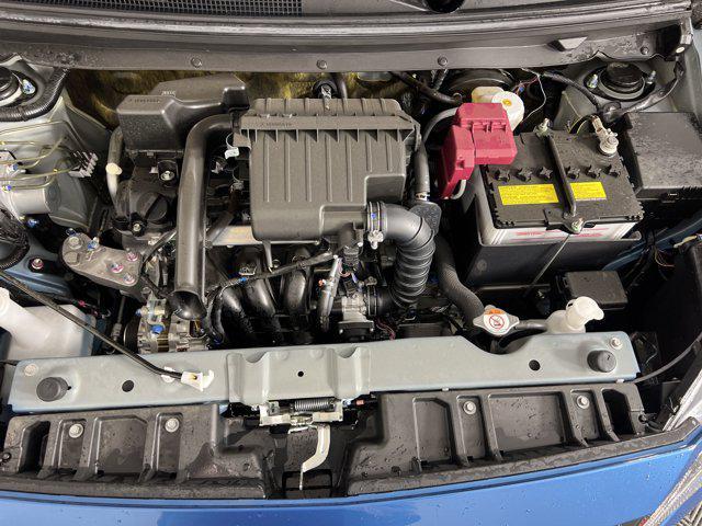 new 2024 Mitsubishi Mirage car, priced at $18,175
