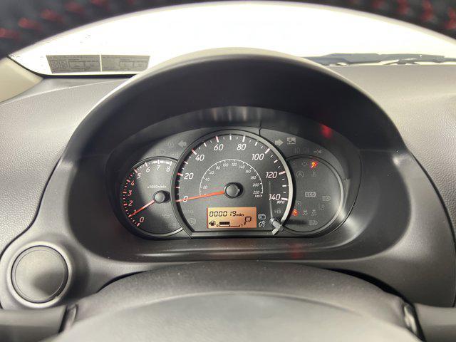 new 2024 Mitsubishi Mirage car, priced at $18,175