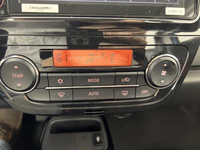 new 2024 Mitsubishi Mirage car, priced at $18,175