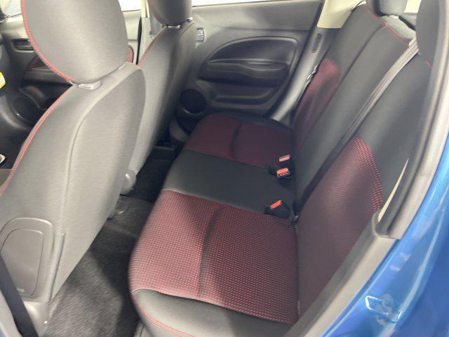 new 2024 Mitsubishi Mirage car, priced at $18,175