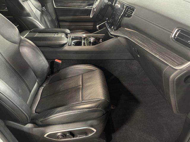 used 2022 Jeep Wagoneer car, priced at $40,997