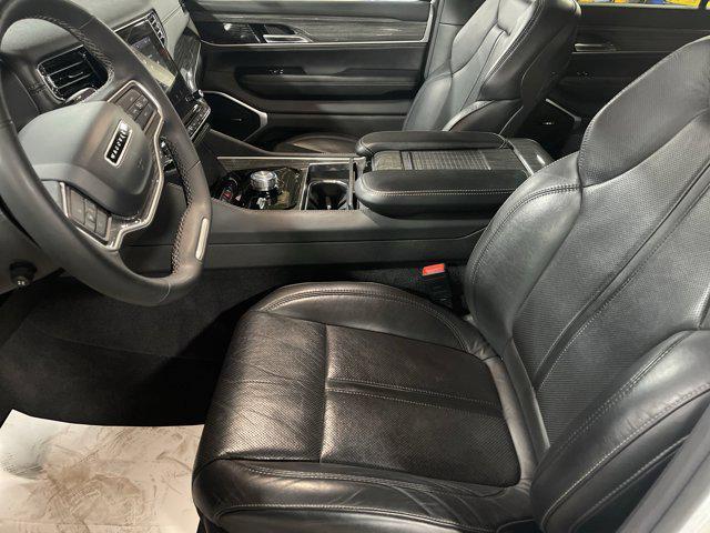 used 2022 Jeep Wagoneer car, priced at $40,997