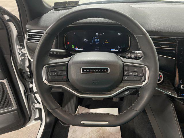 used 2022 Jeep Wagoneer car, priced at $40,997