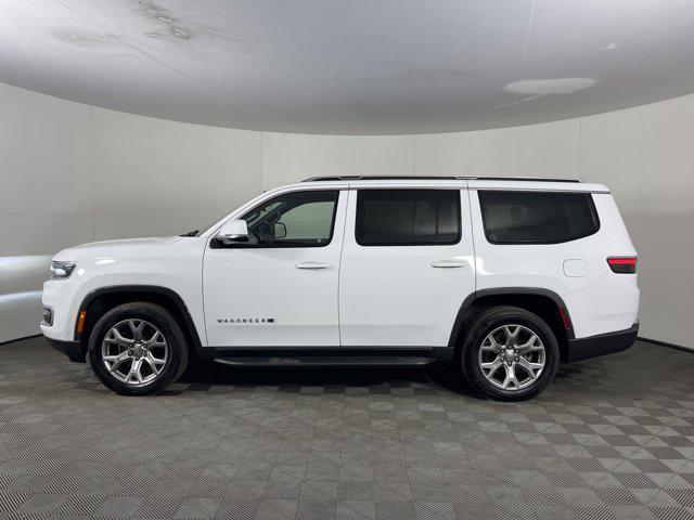 used 2022 Jeep Wagoneer car, priced at $40,997