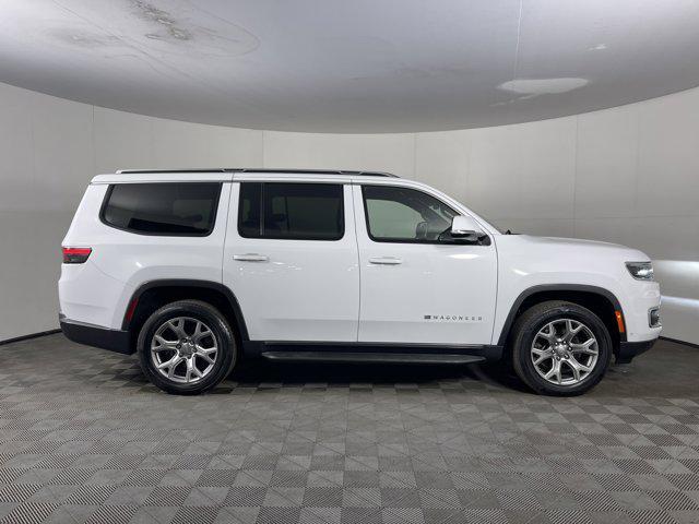 used 2022 Jeep Wagoneer car, priced at $40,997