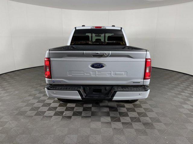 used 2022 Ford F-150 car, priced at $38,997