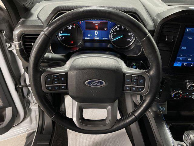 used 2022 Ford F-150 car, priced at $38,997