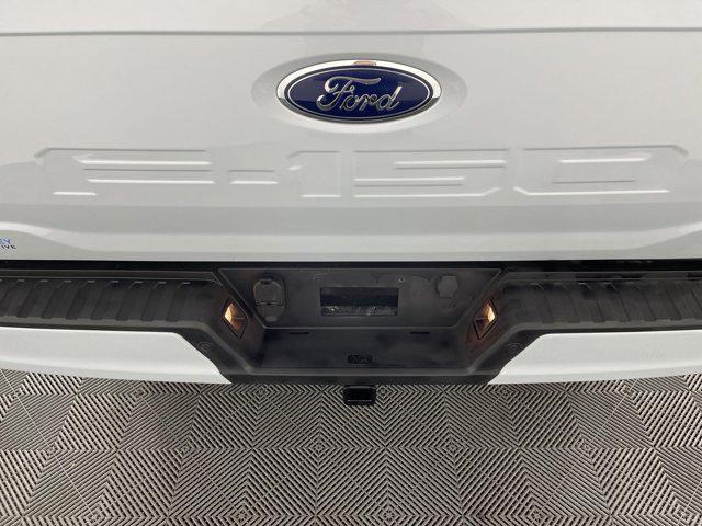 used 2022 Ford F-150 car, priced at $38,997