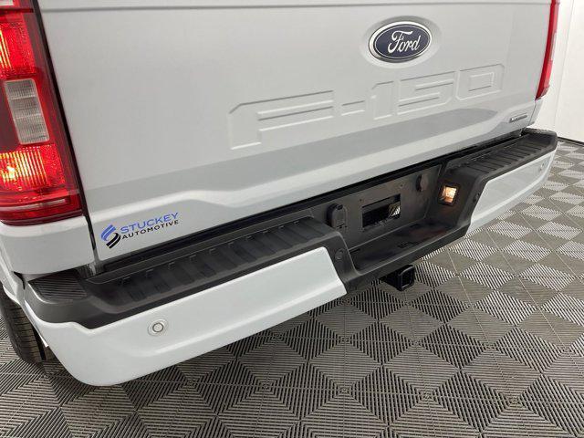 used 2022 Ford F-150 car, priced at $38,997