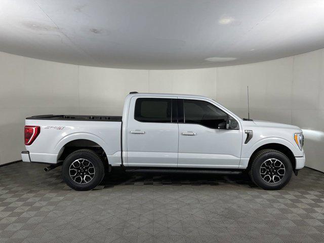 used 2022 Ford F-150 car, priced at $38,997