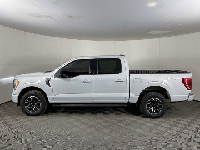 used 2022 Ford F-150 car, priced at $38,997