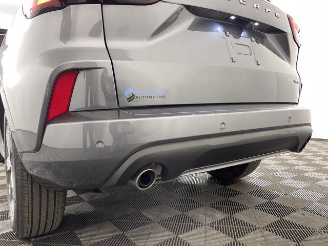 used 2023 Ford Escape car, priced at $23,997