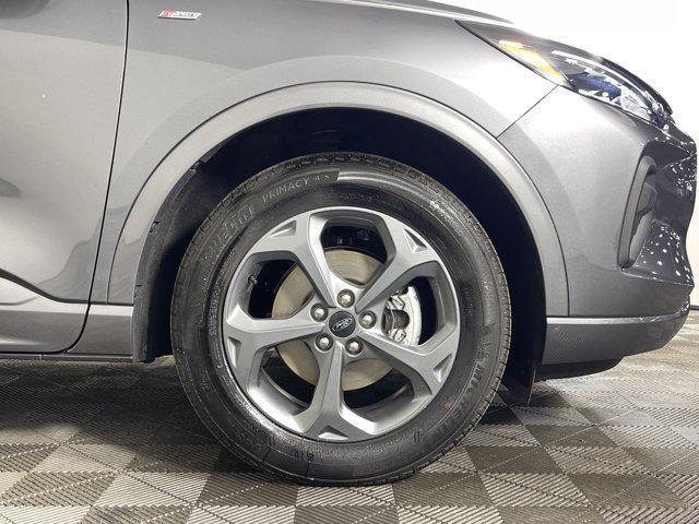 used 2023 Ford Escape car, priced at $23,997