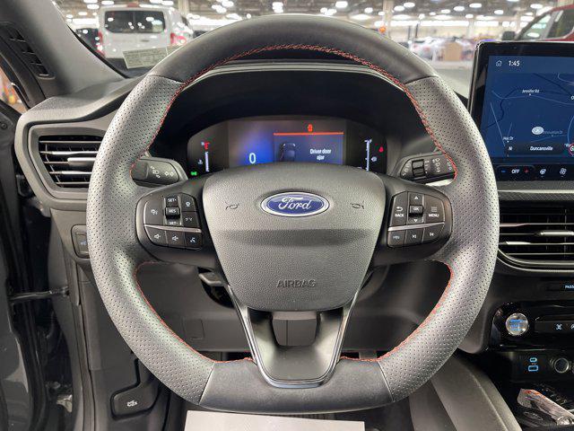 used 2023 Ford Escape car, priced at $23,997