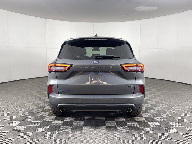 used 2023 Ford Escape car, priced at $23,997