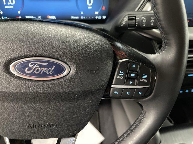 used 2023 Ford Escape car, priced at $24,997