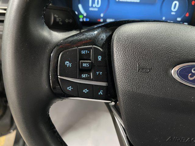 used 2023 Ford Escape car, priced at $24,997