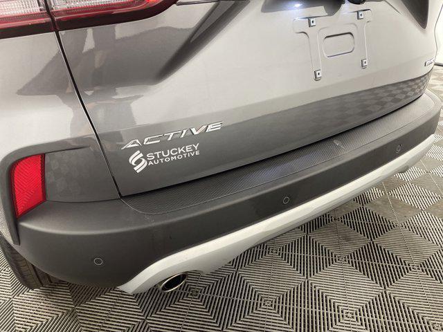 used 2023 Ford Escape car, priced at $24,997