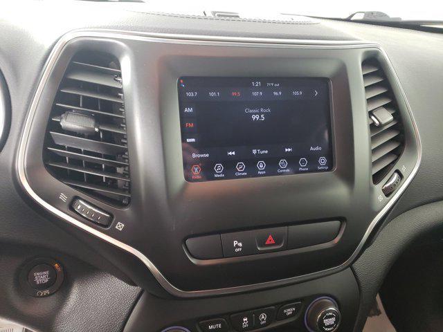 used 2019 Jeep Cherokee car, priced at $17,497