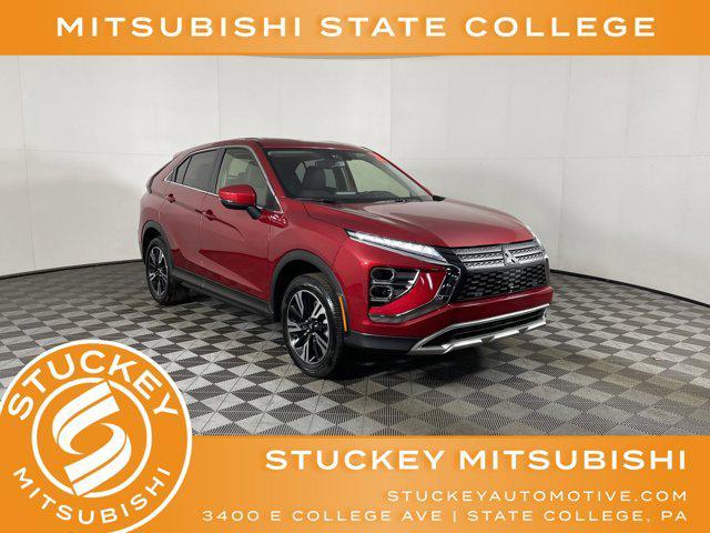 used 2024 Mitsubishi Eclipse Cross car, priced at $23,497