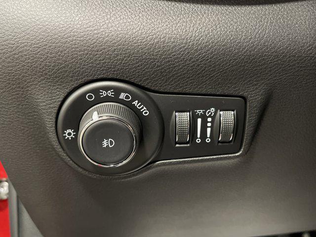 used 2024 Jeep Compass car, priced at $24,997