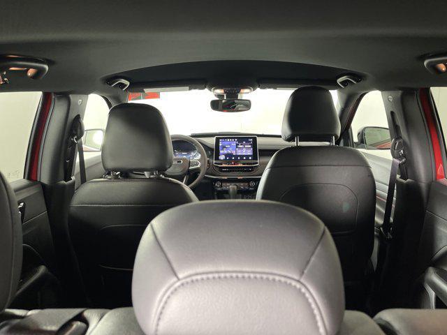 used 2024 Jeep Compass car, priced at $24,997