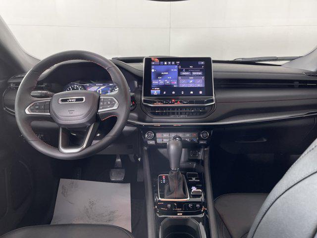 used 2024 Jeep Compass car, priced at $24,997