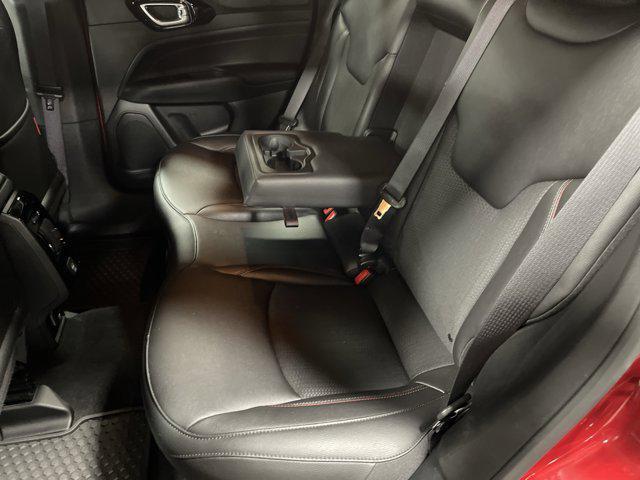 used 2024 Jeep Compass car, priced at $24,997