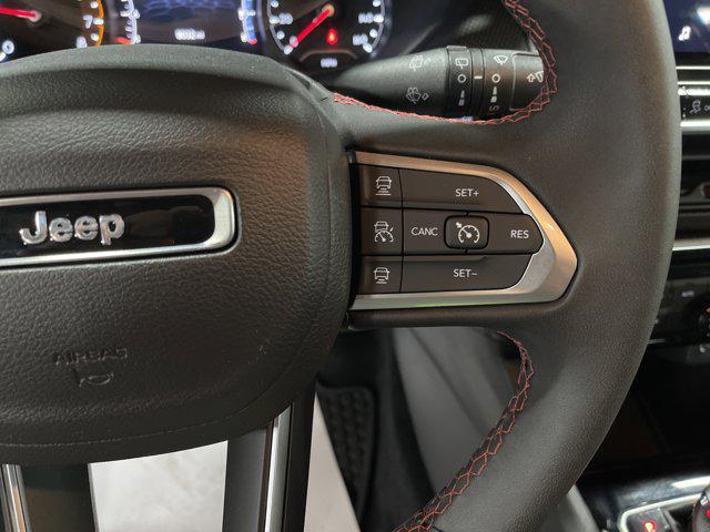 used 2024 Jeep Compass car, priced at $24,997