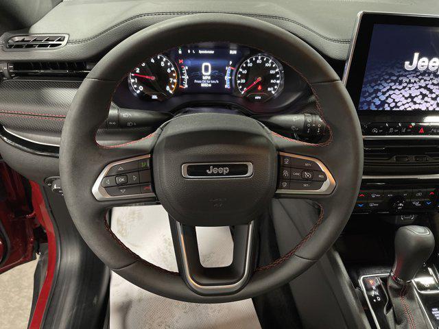 used 2024 Jeep Compass car, priced at $24,997