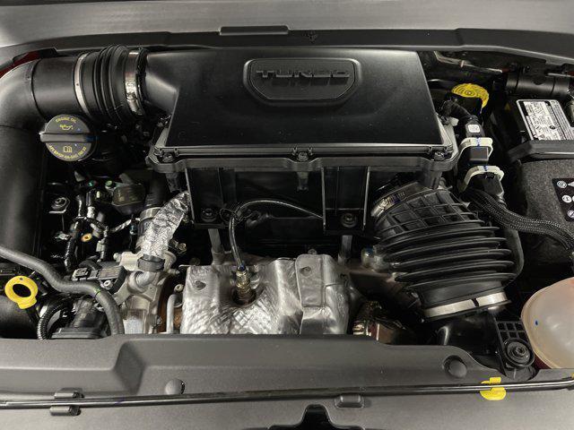 used 2024 Jeep Compass car, priced at $24,997