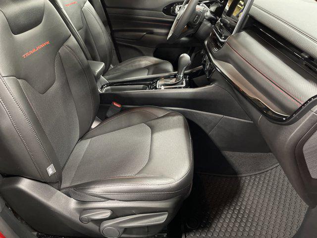 used 2024 Jeep Compass car, priced at $24,997