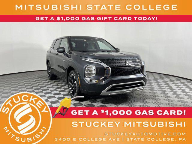 new 2025 Mitsubishi Outlander PHEV car, priced at $42,795