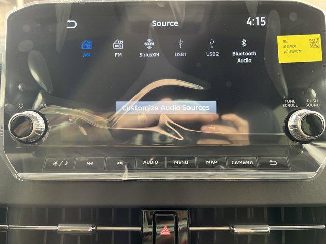 new 2025 Mitsubishi Outlander PHEV car, priced at $42,795