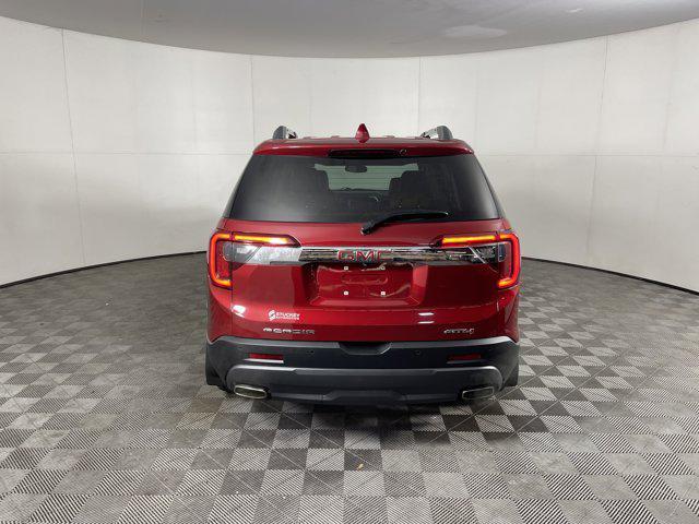 used 2020 GMC Acadia car, priced at $24,997