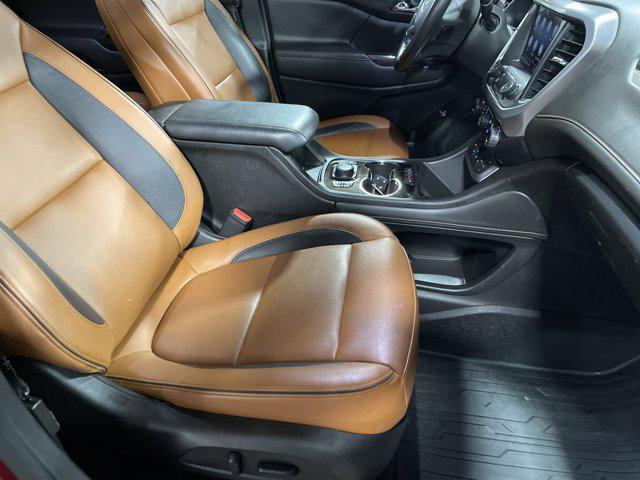 used 2020 GMC Acadia car, priced at $24,997