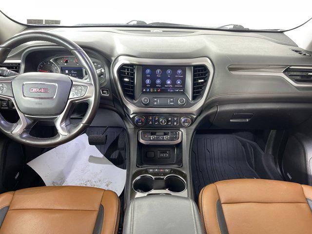 used 2020 GMC Acadia car, priced at $24,997