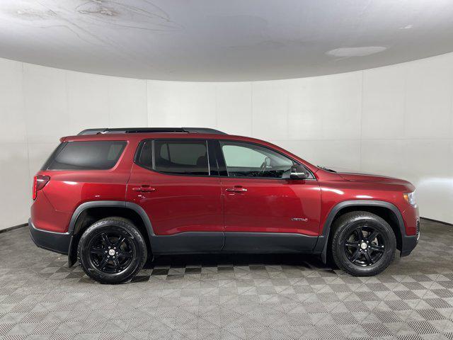 used 2020 GMC Acadia car, priced at $24,997