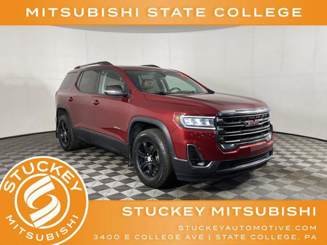 used 2020 GMC Acadia car, priced at $24,997
