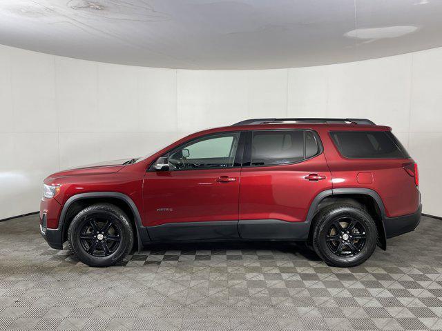 used 2020 GMC Acadia car, priced at $24,997