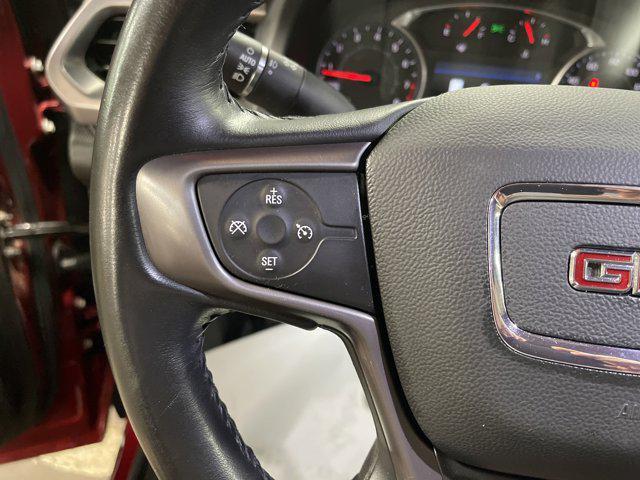 used 2020 GMC Acadia car, priced at $24,997
