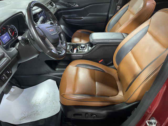 used 2020 GMC Acadia car, priced at $24,997