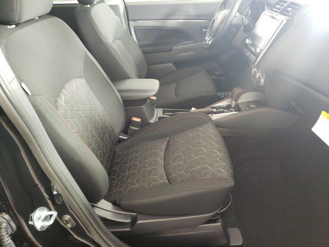 new 2025 Mitsubishi Outlander Sport car, priced at $25,940
