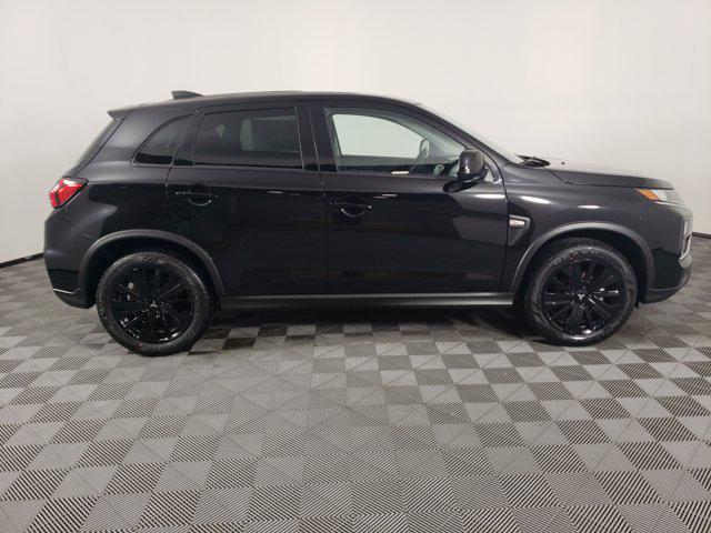new 2025 Mitsubishi Outlander Sport car, priced at $25,940