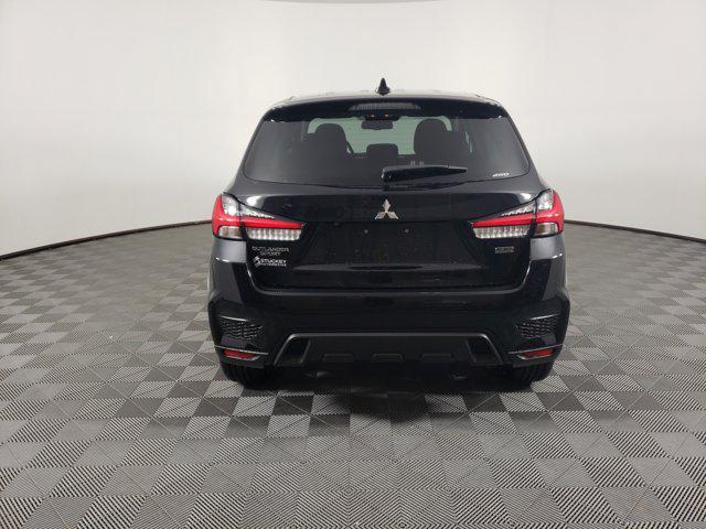new 2025 Mitsubishi Outlander Sport car, priced at $25,940