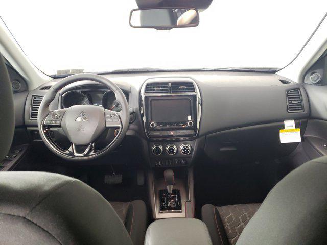 new 2025 Mitsubishi Outlander Sport car, priced at $25,940