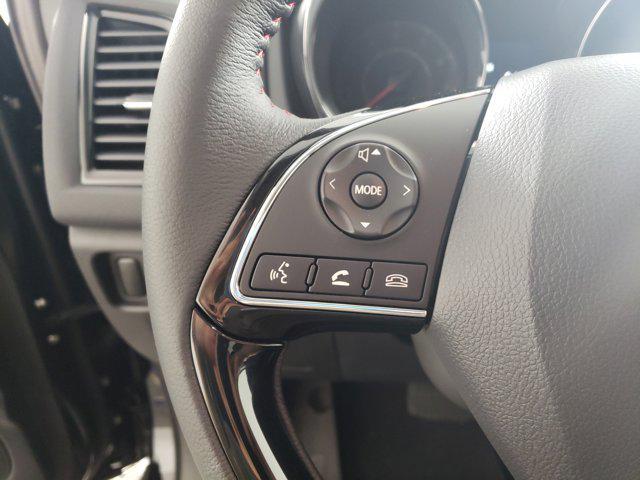 new 2025 Mitsubishi Outlander Sport car, priced at $25,940