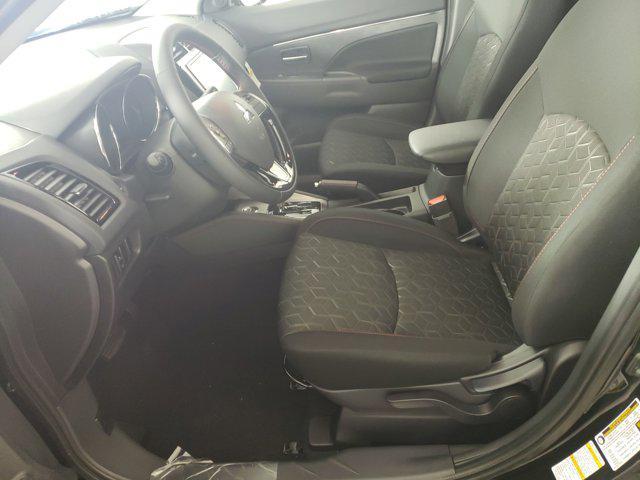 new 2025 Mitsubishi Outlander Sport car, priced at $25,940