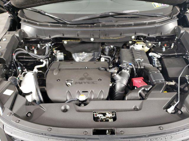 new 2025 Mitsubishi Outlander Sport car, priced at $25,940